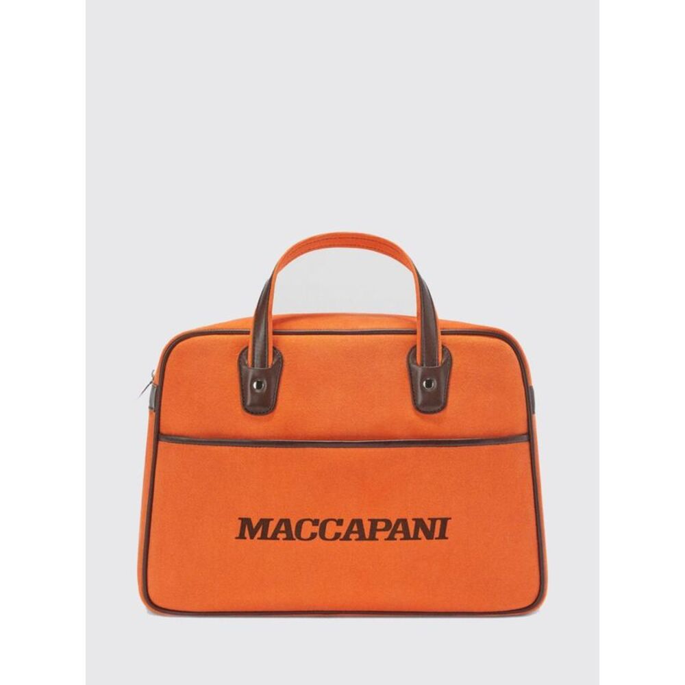Maccapani Tote Bag Woman Orange